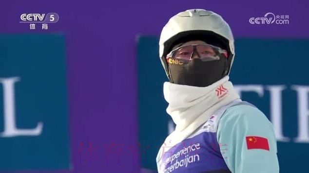 王心迪夺得世界杯普莱西德湖站冠军